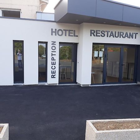 La Godiniere Hotell Cholet Exteriör bild