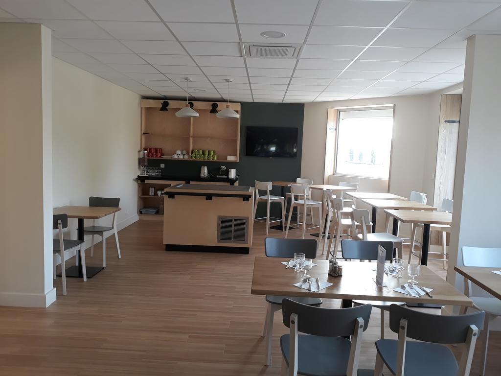 La Godiniere Hotell Cholet Exteriör bild