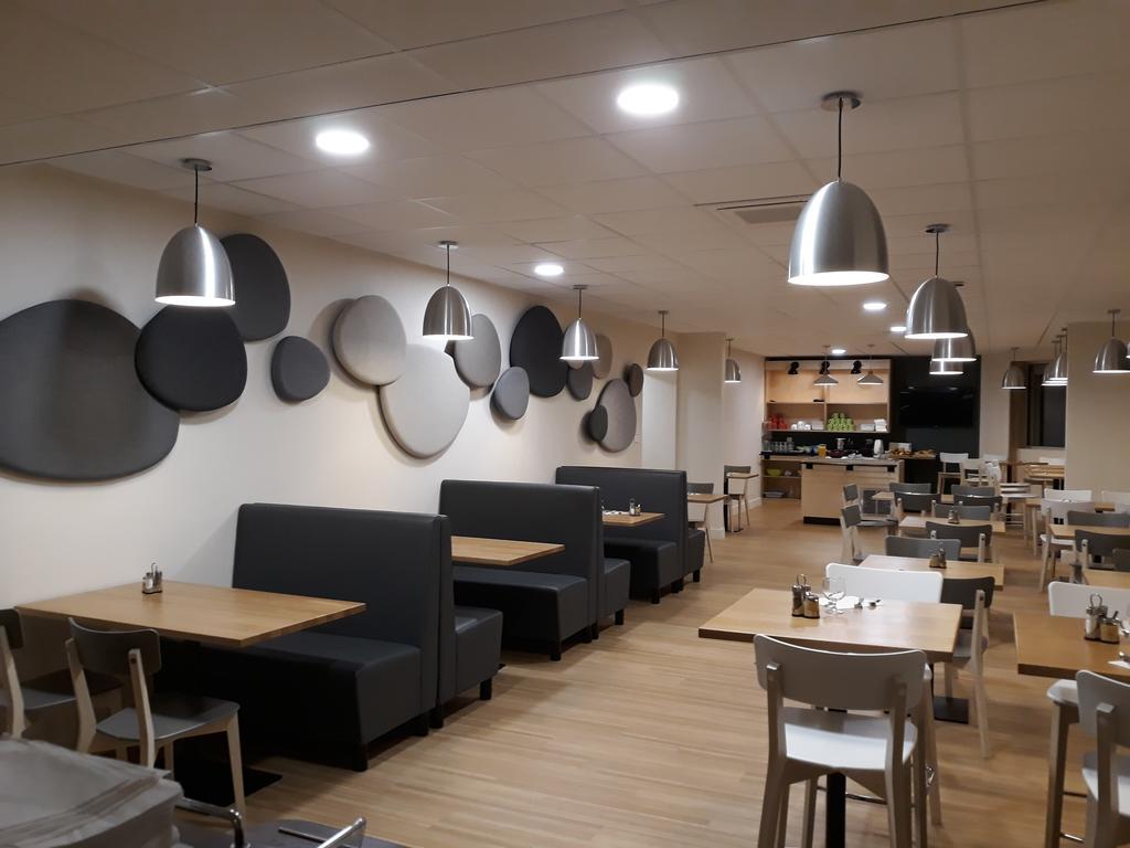La Godiniere Hotell Cholet Exteriör bild
